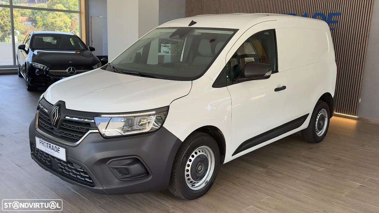 Renault Kangoo 1.5 Blue dCi Equilibre