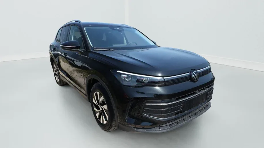 Volkswagen Tiguan 130 DSG Zéro km immatriculé