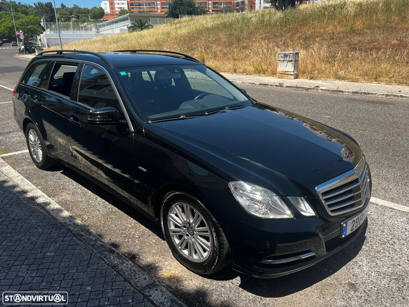 Mercedes-Benz E 200 CDI DPF BlueEFFICIENCY 7G-TRONIC Avantgarde