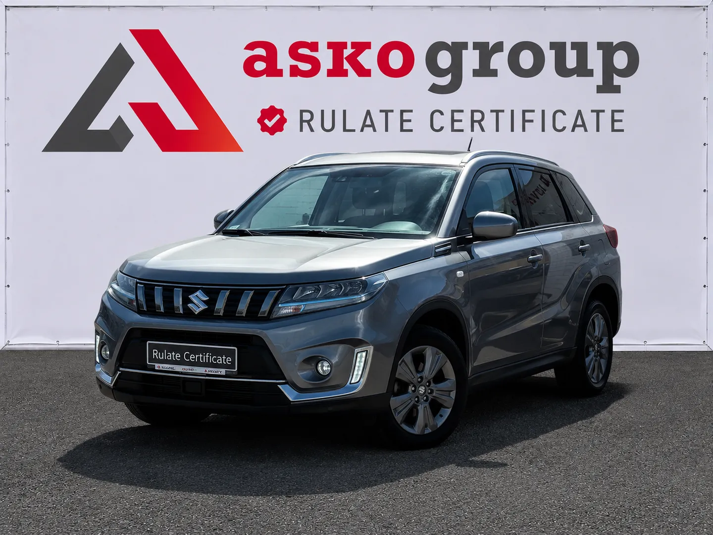 Suzuki Vitara 1 5 Hev Passion 2024
