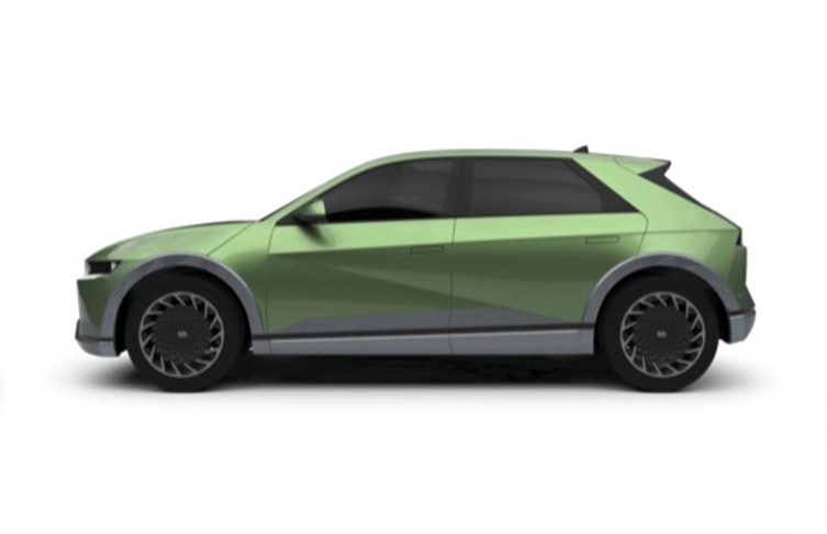 HYUNDAI - Ioniq 5 - Ioniq 5 73 kWh Vanguard