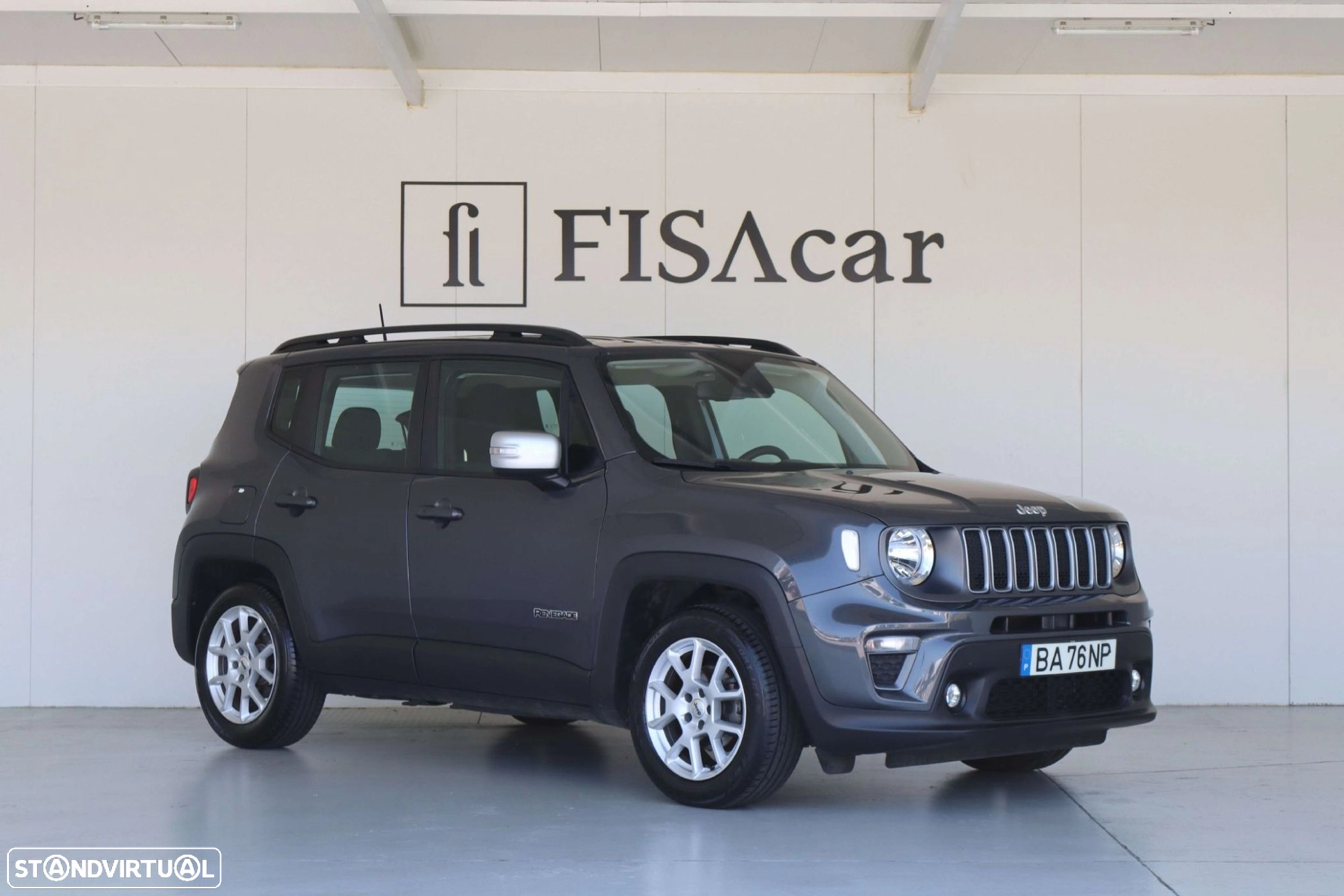 Jeep Renegade 1.0 T Limited