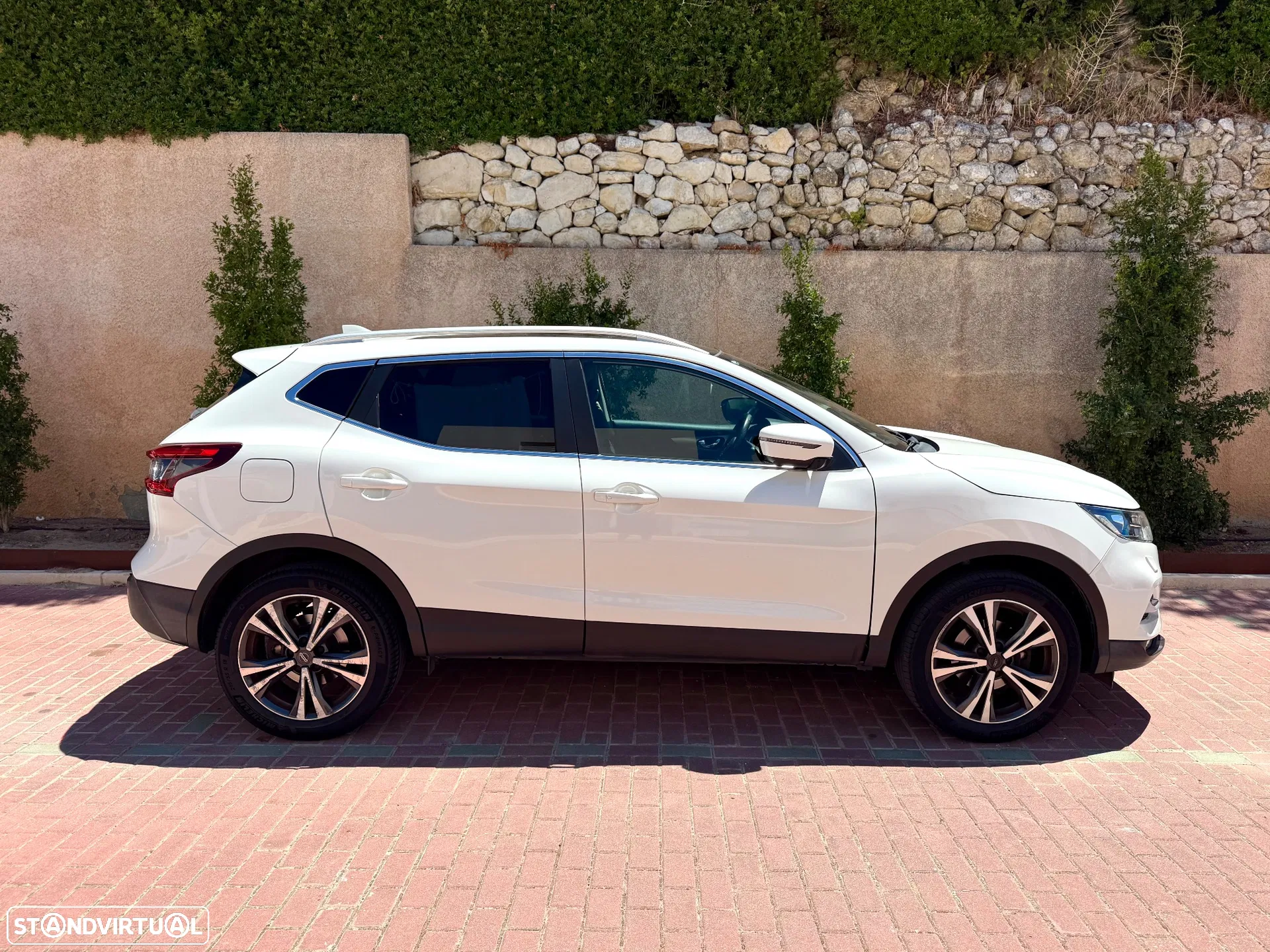 Nissan Qashqai 1.5 dCi N-Connecta