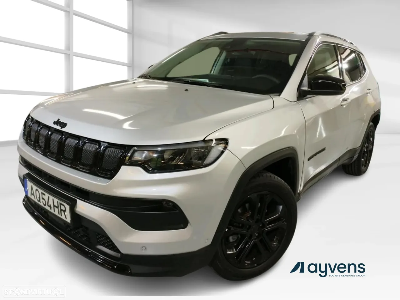 Jeep Compass 1.6 MultiJet Night Eagle