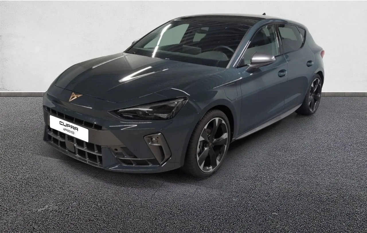 CUPRA LEON eHybrid 204 ch DSG6 V