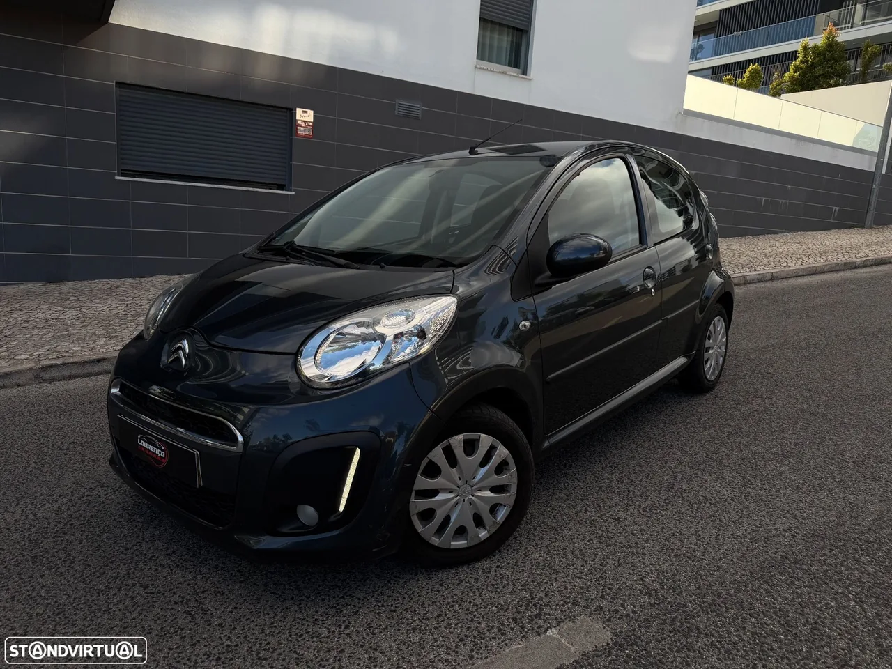 Citroën C1 1.0 Seduction CMP