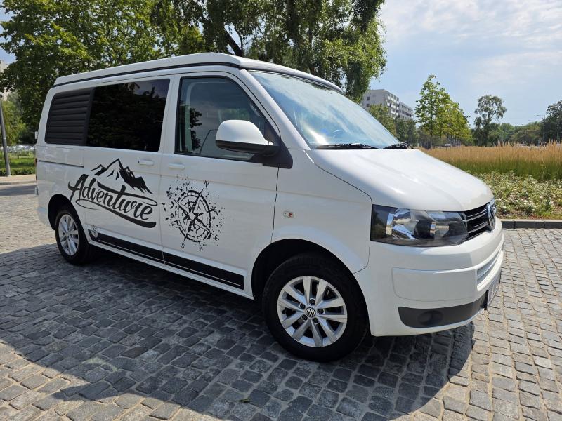 Volkswagen TRANSPORTER 2012
