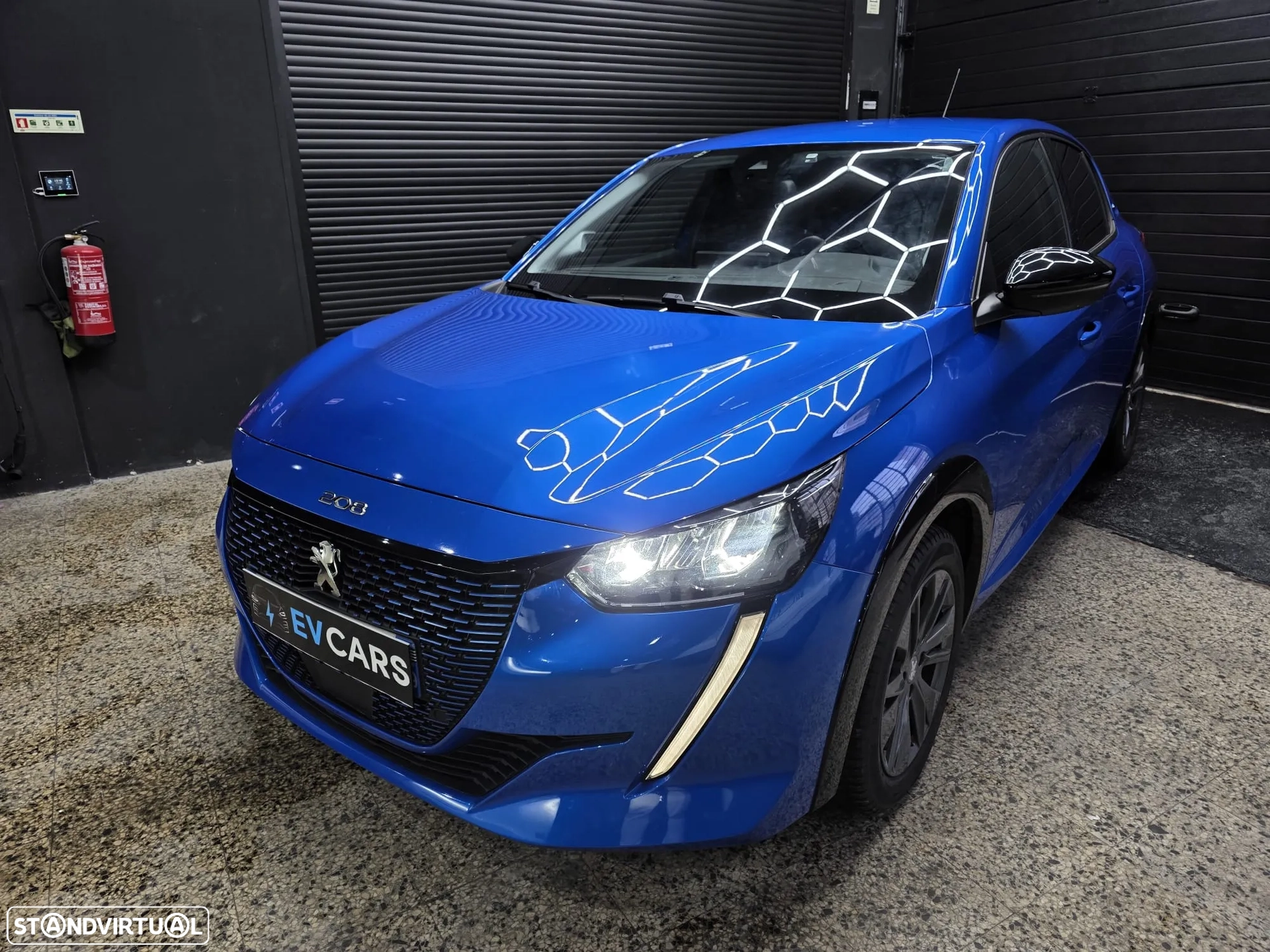 Peugeot e-208 Allure Pack