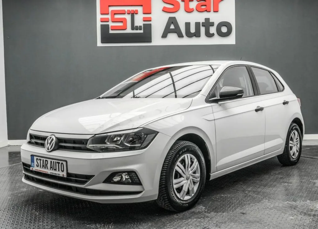Volkswagen Polo, 2021, 80 CP, 130.000 KM, Manuala