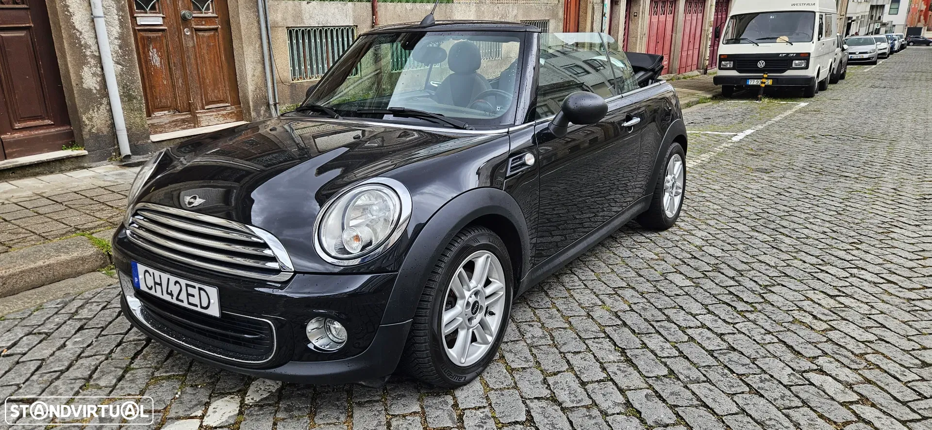 MINI Cabrio One