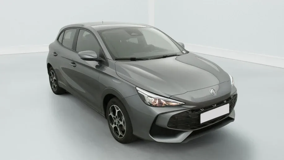 MG MG3 1.5 L Hybrid+ 195 ch Comfort Zéro km immatriculé