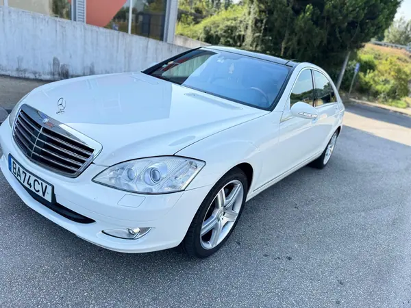 Mercedes-Benz S 320 2008 CDi 4-Matic Longo