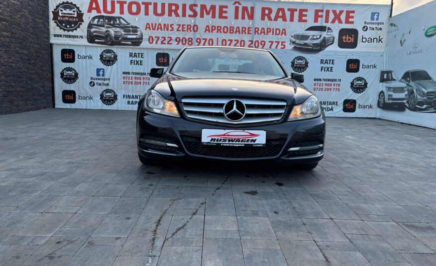 MERCEDES Benz C220 2014 2,2 Diesel Euro 5