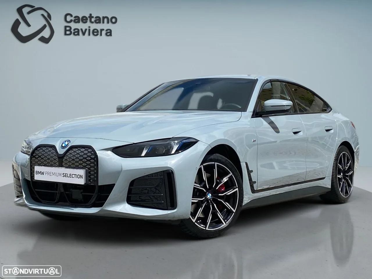 BMW i4 eDrive40 Pack Desportivo M Pro
