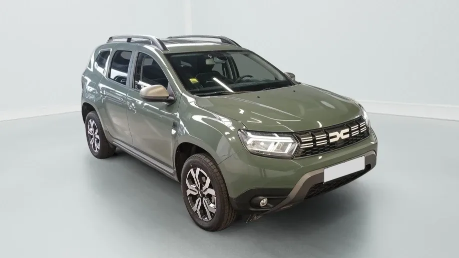 Dacia DUSTER Duster Blue dCi 115 4x2 Journey Occasion