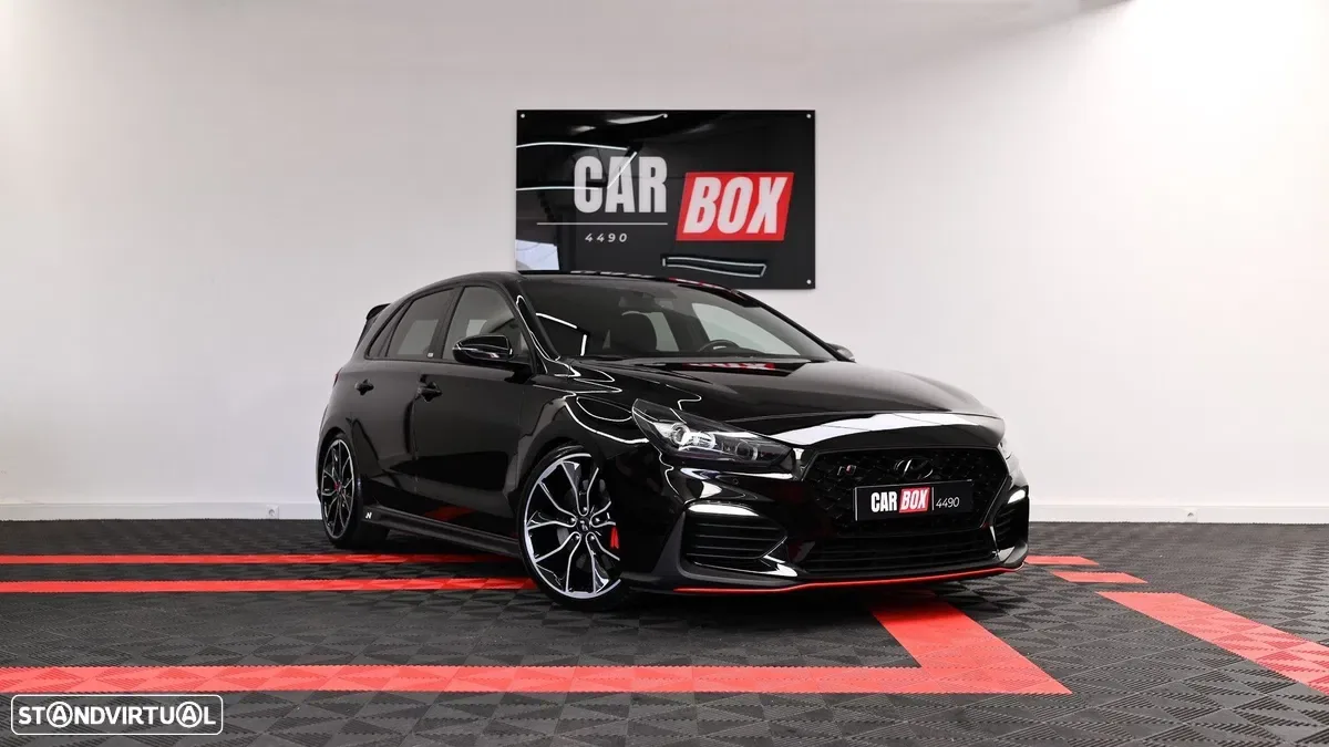 Hyundai i30 N 2.0 T-GDi Pack Performance