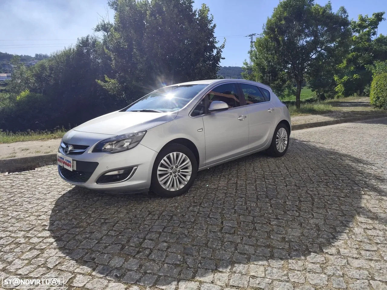 Opel Astra 1.6 CDTI Cosmo Start/Stop