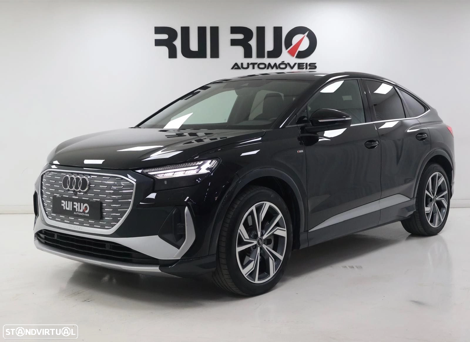 Audi Q4 Sportback e-tron 45 82 kWh SE Business Plus