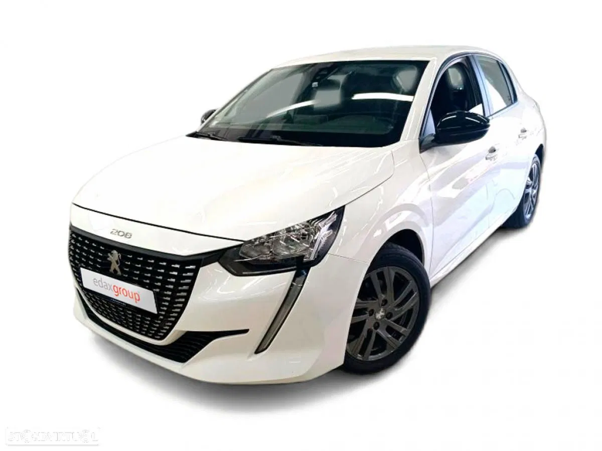 Peugeot 208 1.5 BlueHDi Active Pack