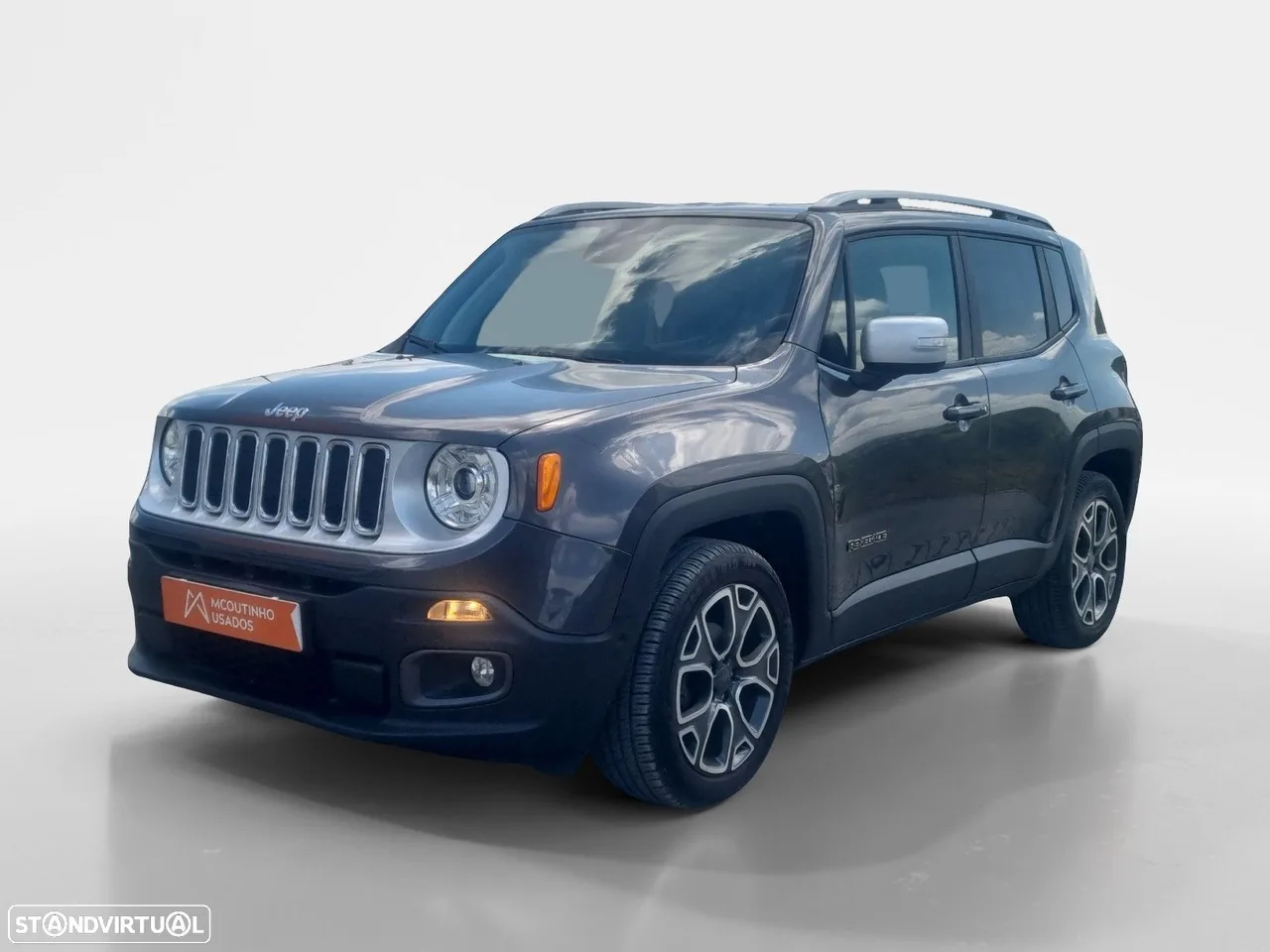 Jeep Renegade 1.6 MJD Limited