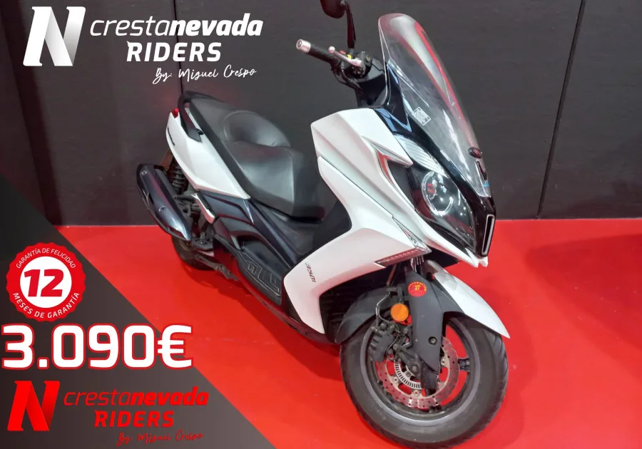 Kymco SUPER DINK 350