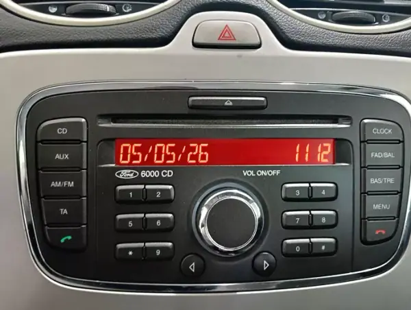 Ford Focus SW 2010 1.4 16V Trend