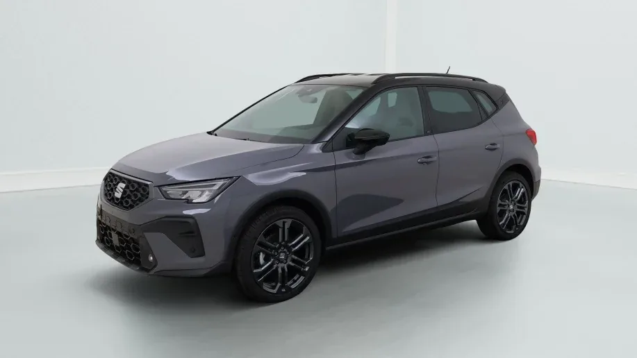 Seat Arona FR Edition 1,0 TSI 115 hp DSG7 Zéro km immatriculé