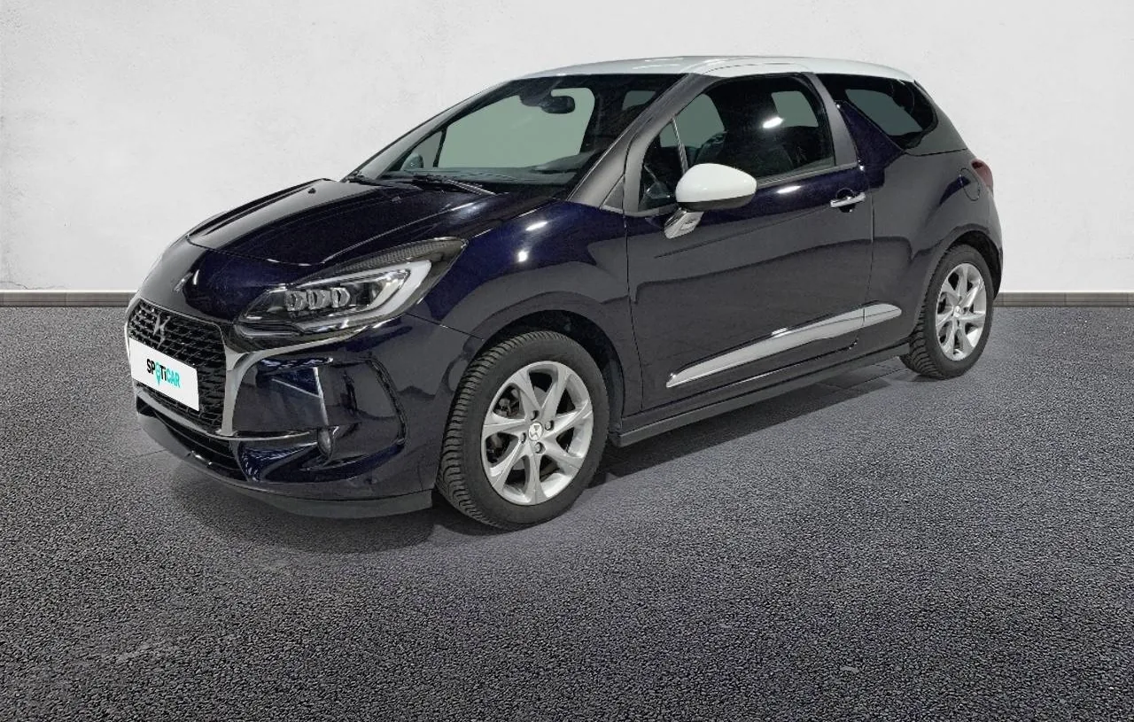 DS DS3 DS 3 PureTech 110 BVA So Chic