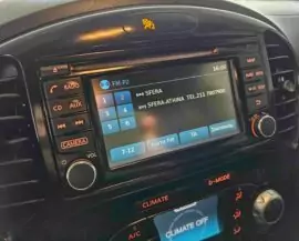 Nissan Juke '17 - 1.2 Βενζίνη 116hp - Έκδοση Techna