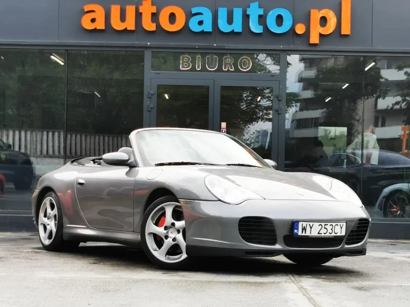 Porsche 911 2004