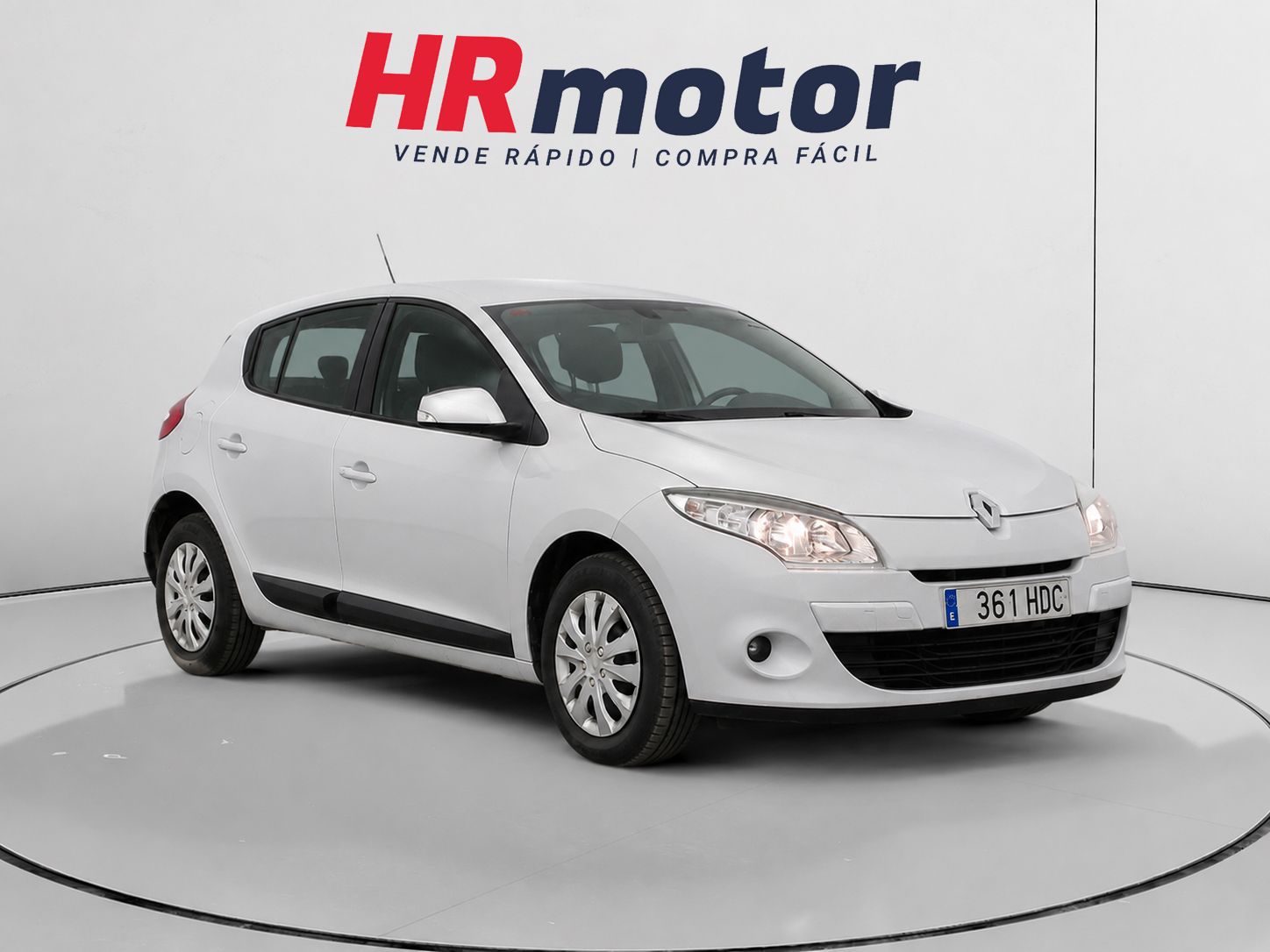 Renault Megane dCi 90 eco2 Authentique 66 kW (90 CV)