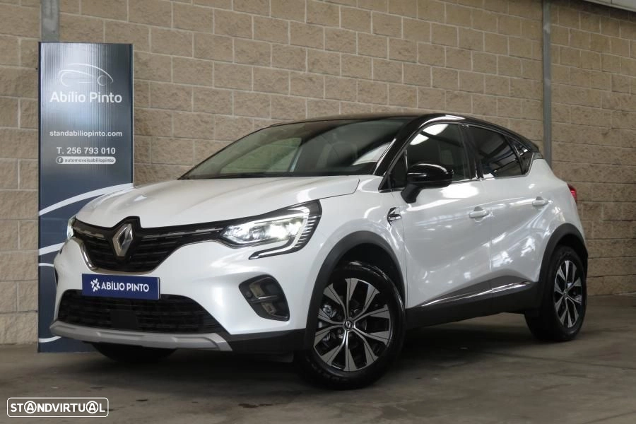 Renault Captur 1.0 TCe Techno