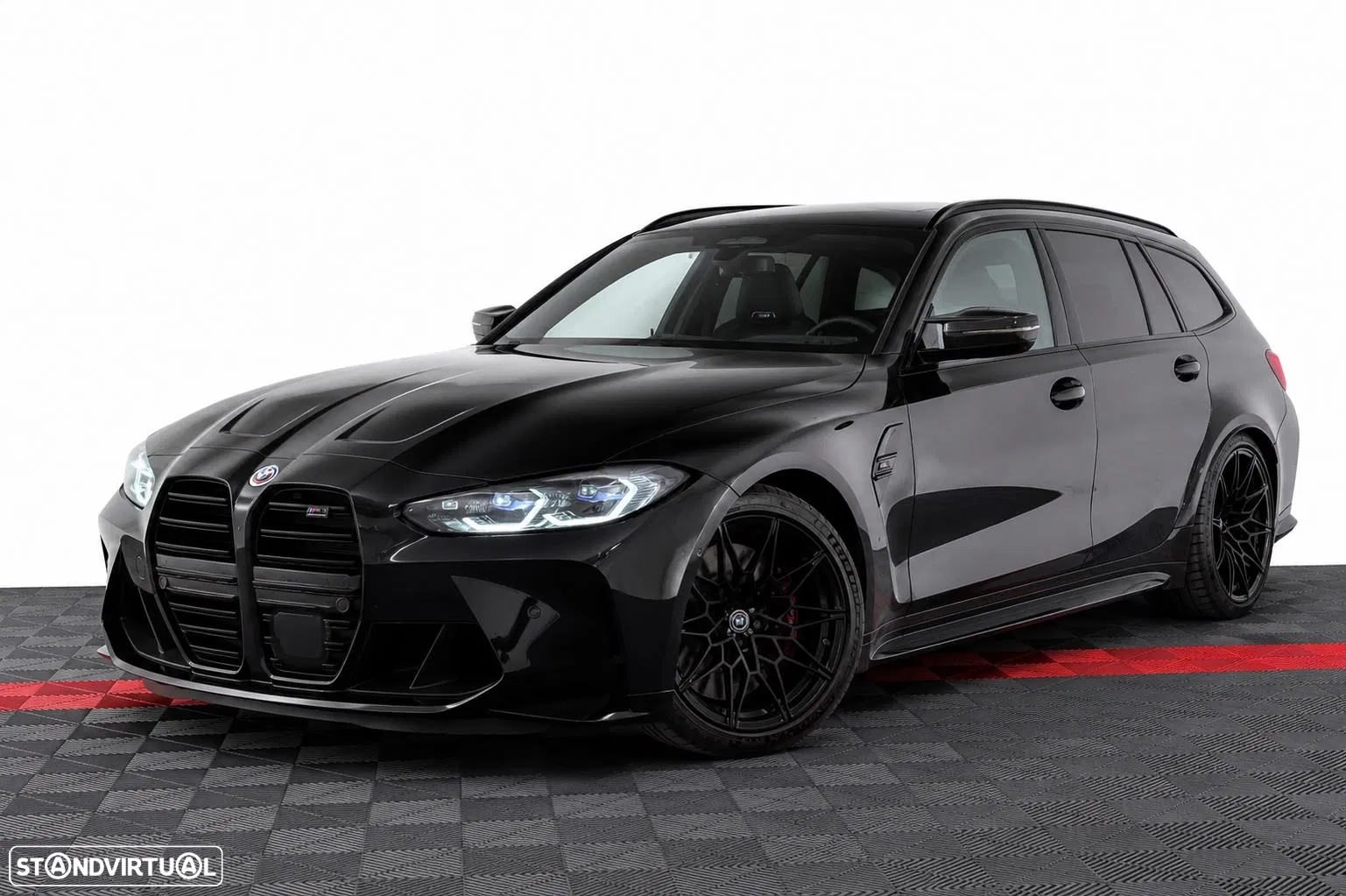 BMW M3 Competition xDrive