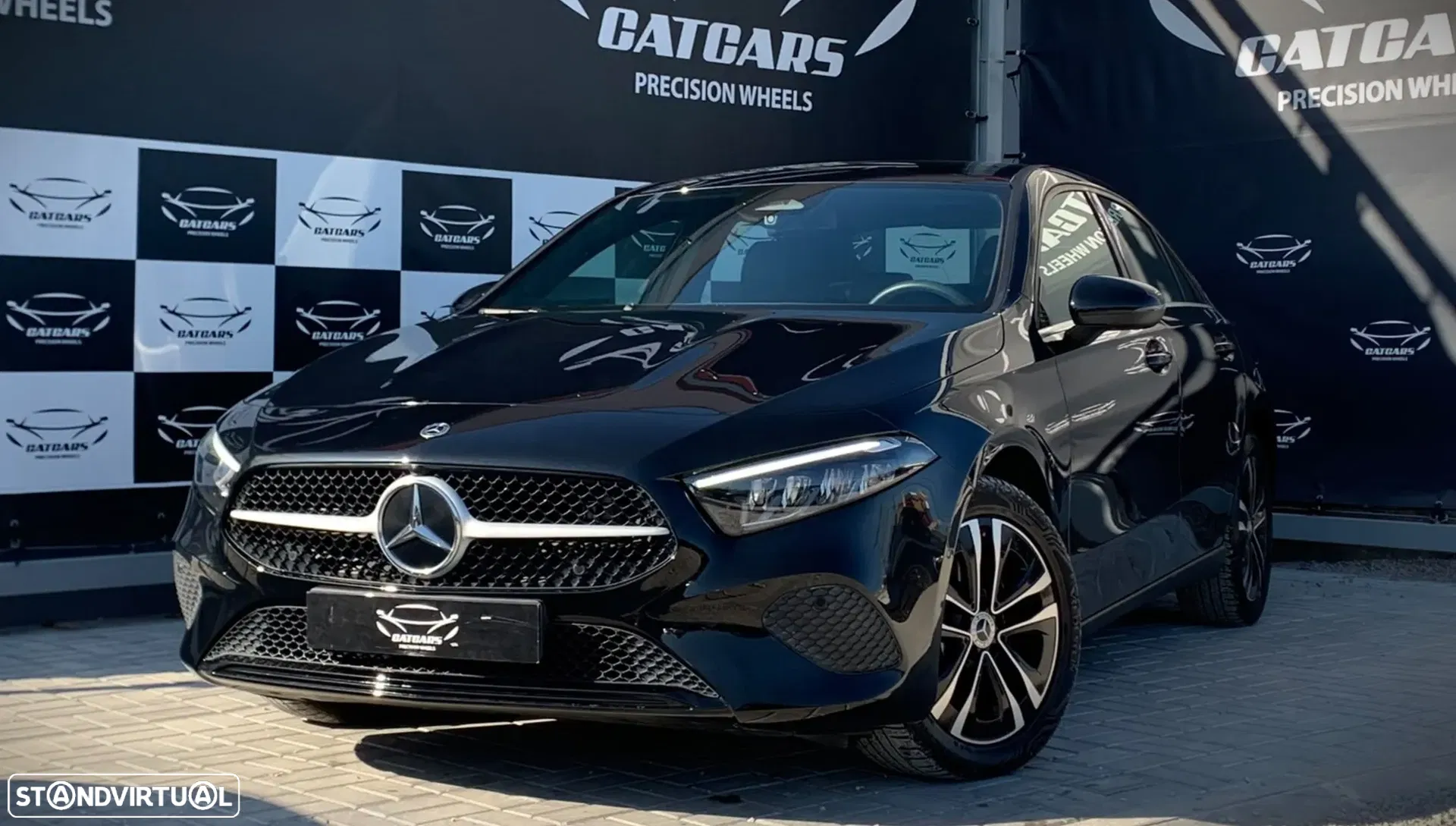 Mercedes-Benz A 250 Limousine e