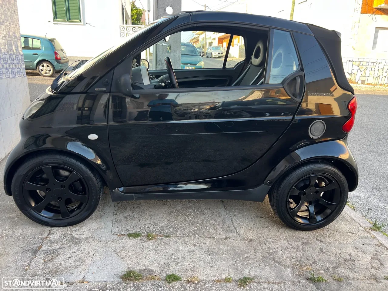 Smart ForTwo Coupé Pulse 61