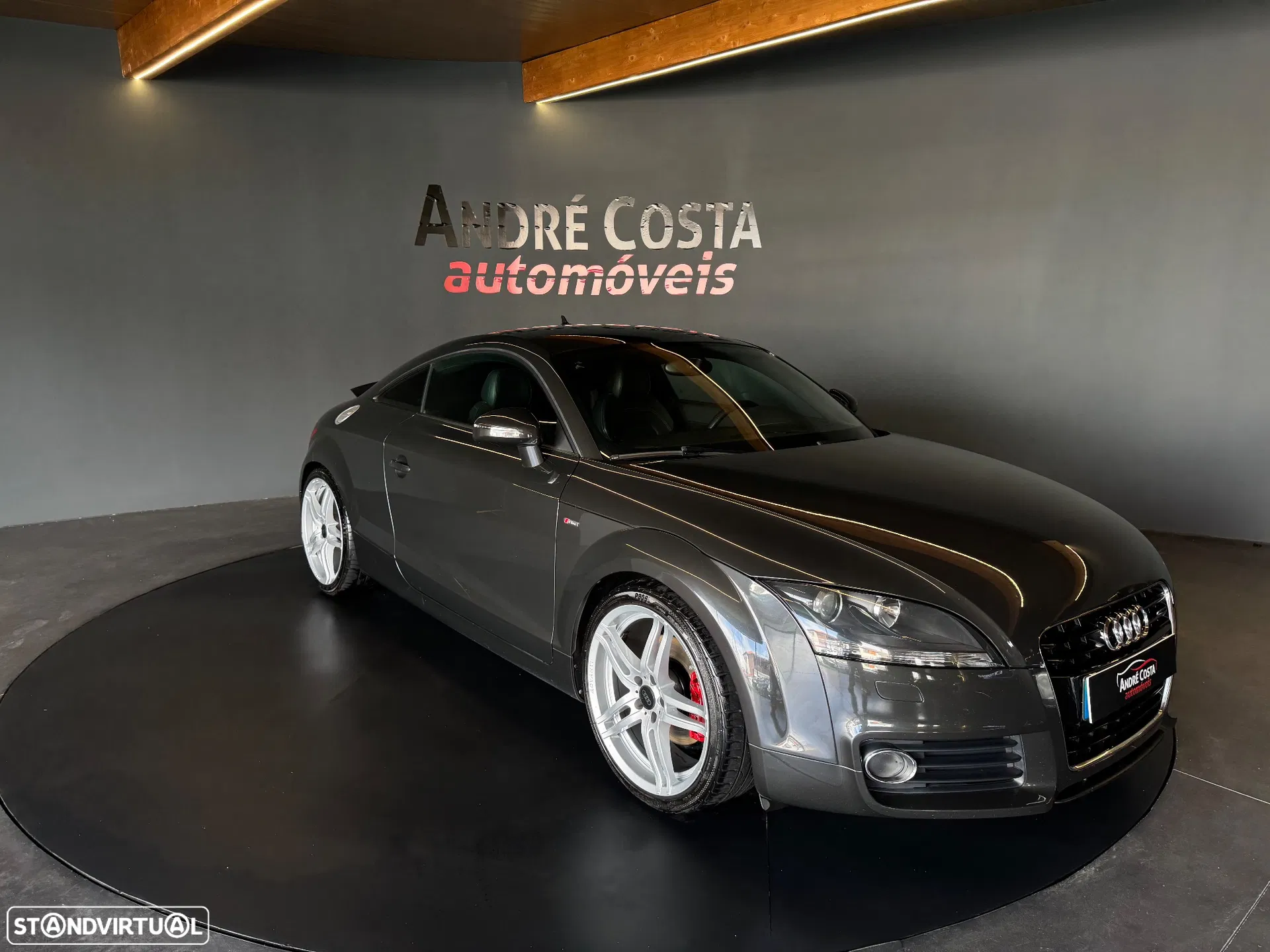 Audi TT Coupé 1.8 TFSI S-line