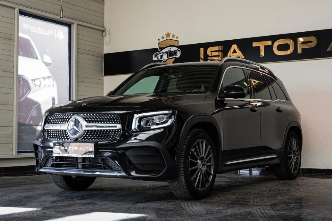 Mercedes-Benz GLB 2021