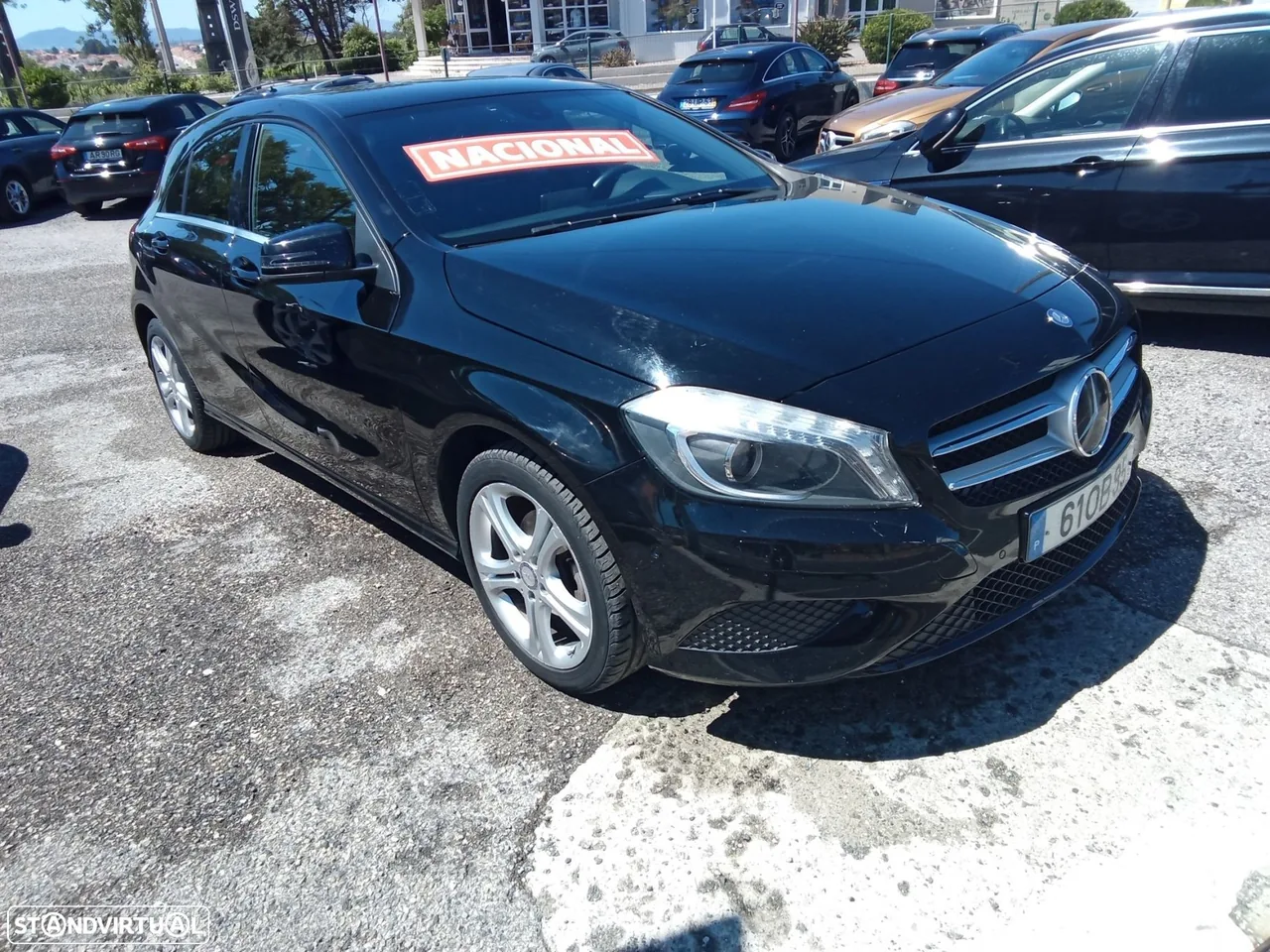 Mercedes-Benz A 180 CDI BE Style