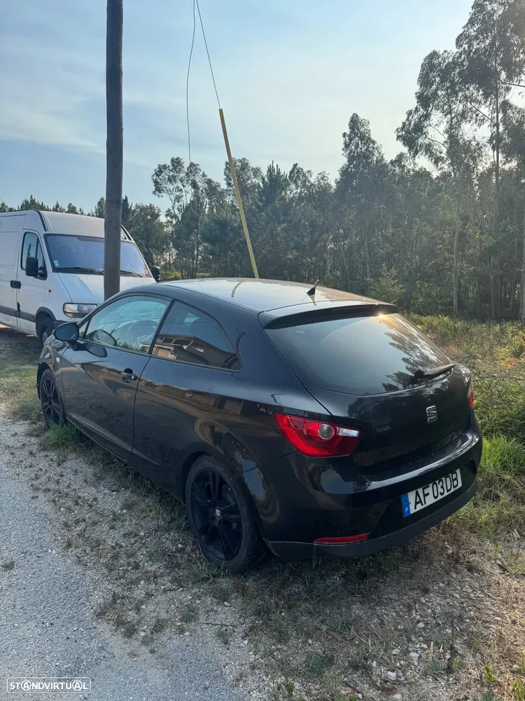SEAT Ibiza SC 1.2 TDI CR SUN