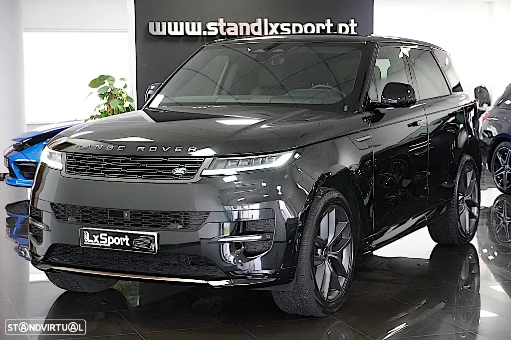 Land Rover Range Rover Sport 3.0 P460e Dynamic SE