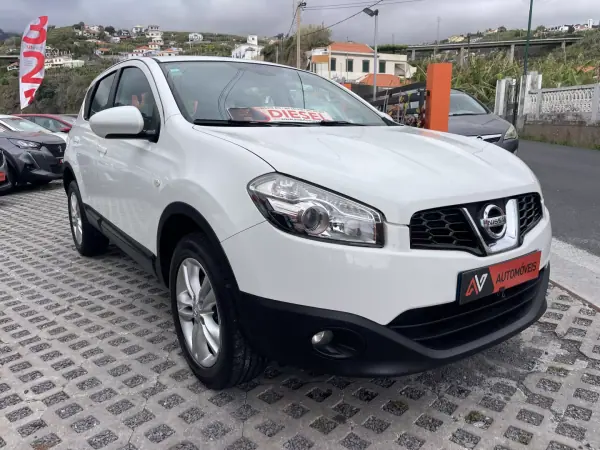 Nissan Qashqai 2011 1.5 dCi Acenta