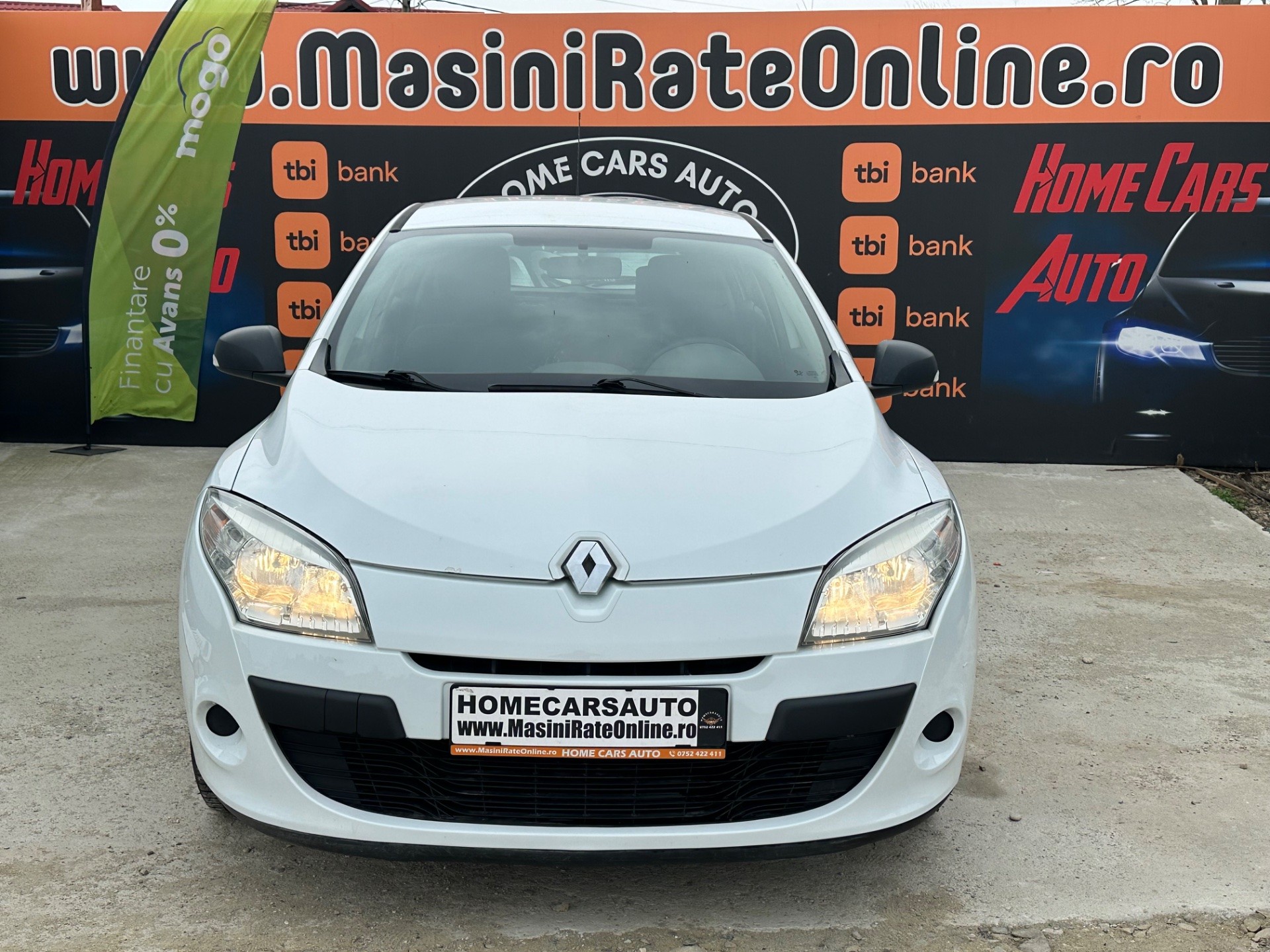 Renault Megane 2011