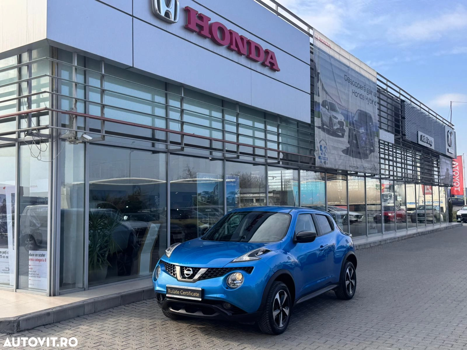 Nissan Juke 1.6 CVT 2018