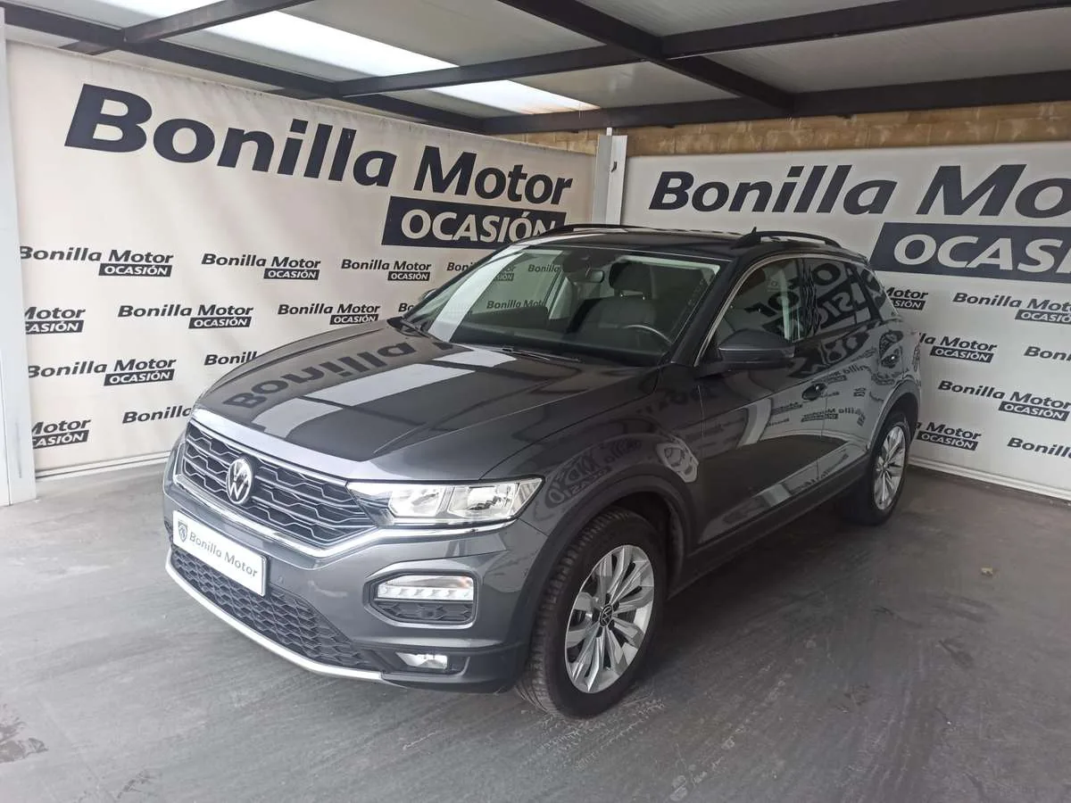 VOLKSWAGEN T-ROC 2.0 TDI 110KW DSG ADVANCE 150 5P