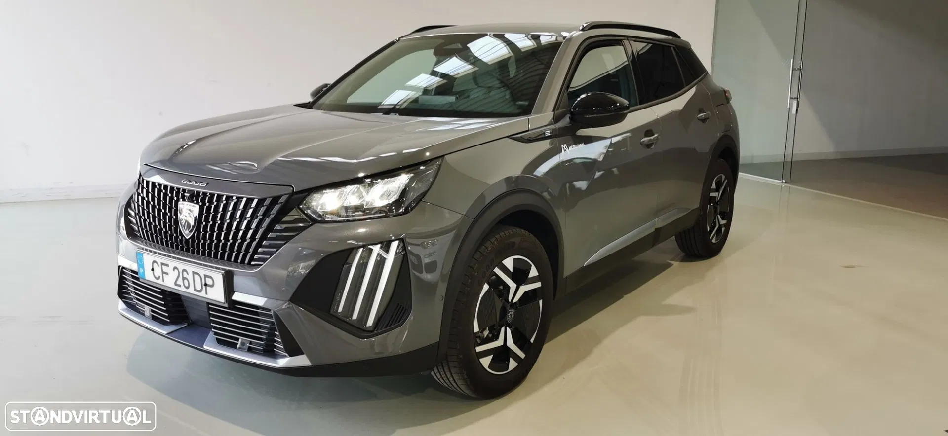 Peugeot e-2008 54 kWh Allure