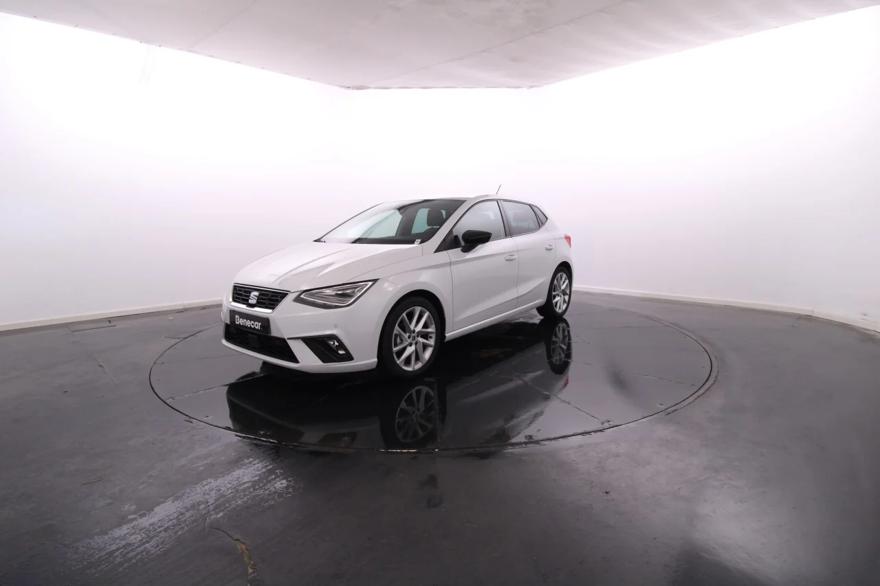 Seat Ibiza 1.0 TSI FR 95cv