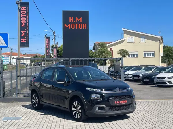 Citroën C3 2017 1.2 PureTech Shine