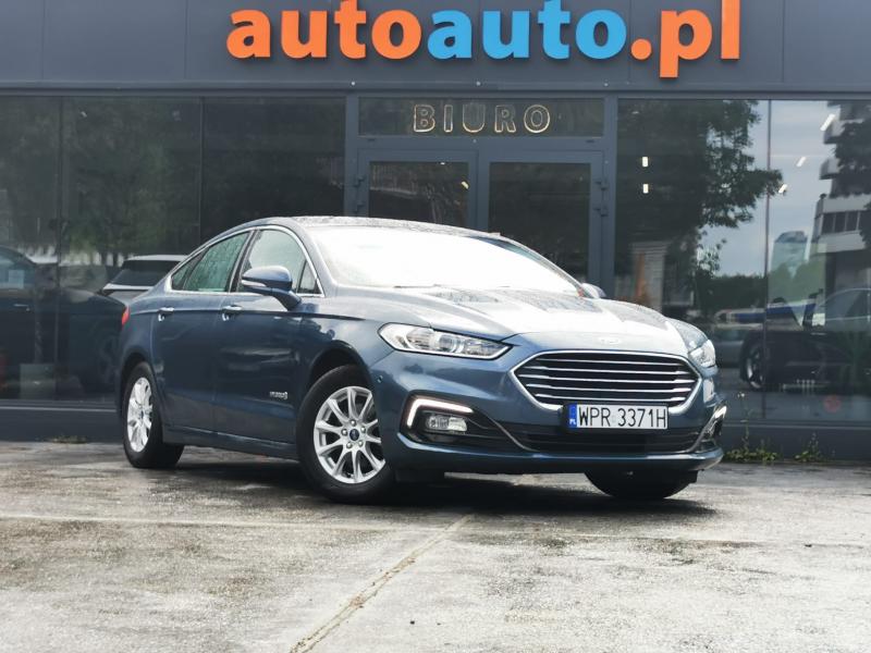 Ford MONDEO 2020