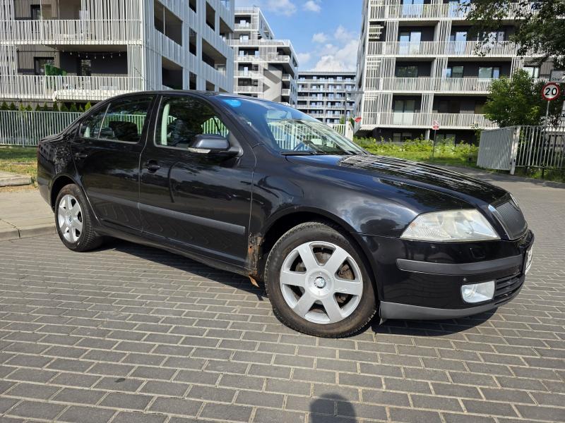 Skoda OCTAVIA 2008