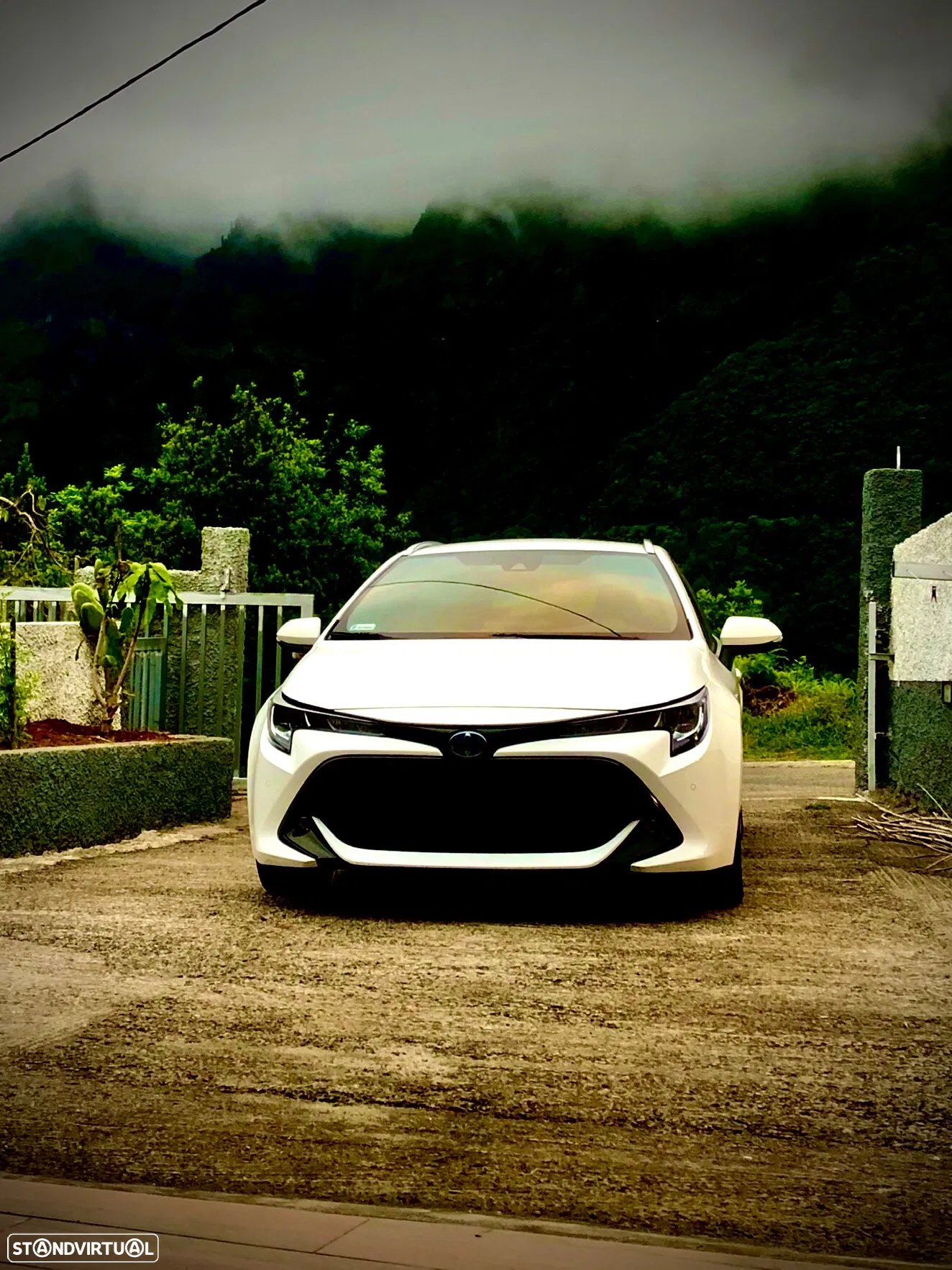 Toyota Corolla Touring Sports 1.8 Hybrid Comfort